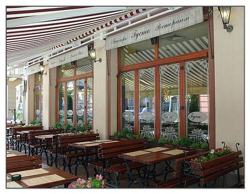  Restaurant 'Gusto' - Plovdiv