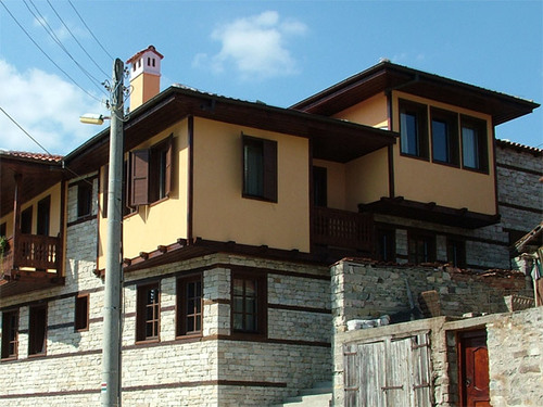 Hotel in Koprivstitsa