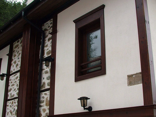 Dragneva Haus, Dorf Sokolovtsi