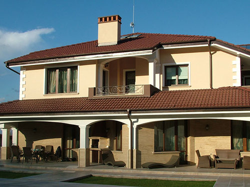 Einfamilienhaus Belashtitsa