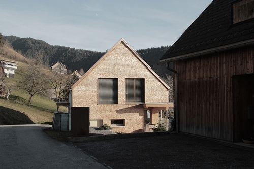 Austria - Passive and ecological house