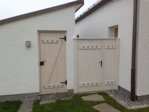 Обект, изпълнен в Лихтенщайн - Пасивна и екологична къща